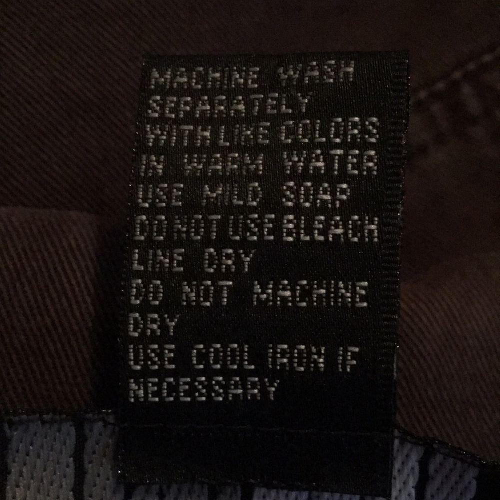 Outer Edge Cargo Utility Jacket - Picture 8 of 9